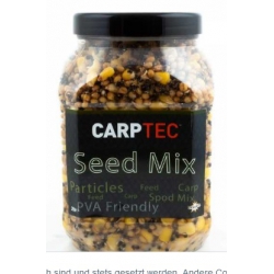 CARP-TEC  Seed mix